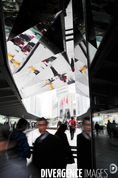 Hong Kong - A global business centre