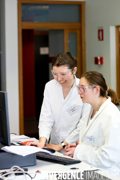 Ecole européenne de chimie, polymères et matériaux de Strasbourg ( ECPM )