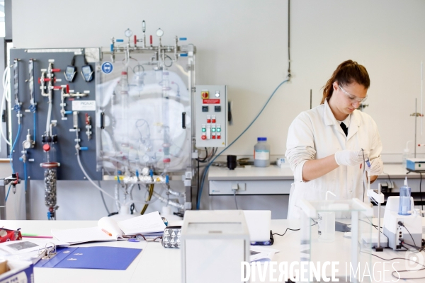 Ecole européenne de chimie, polymères et matériaux de Strasbourg ( ECPM )