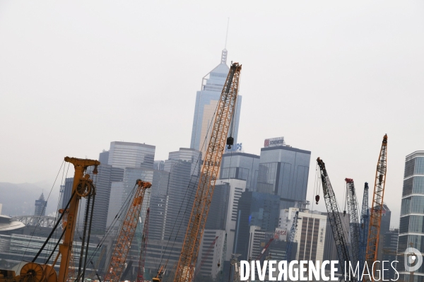 Hong Kong - A global business centre