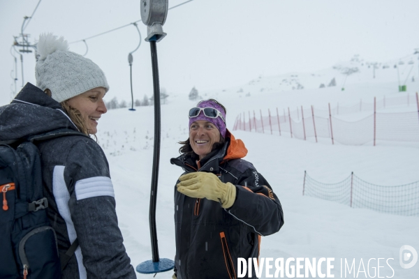 Métiers de la montagne : les anges gardiens des sommets