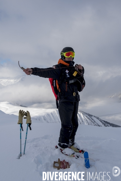 Métiers de la montagne : les anges gardiens des sommets