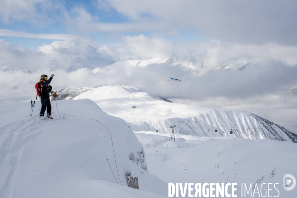 Métiers de la montagne : les anges gardiens des sommets