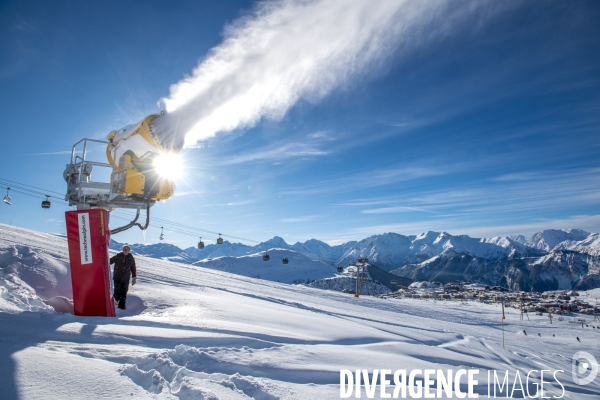 Métiers de la montagne : les anges gardiens des sommets