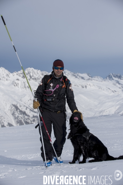 Métiers de la montagne : les anges gardiens des sommets