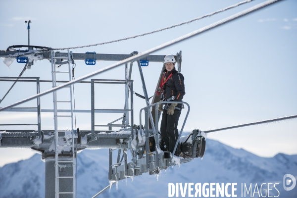 Métiers de la montagne : les anges gardiens des sommets