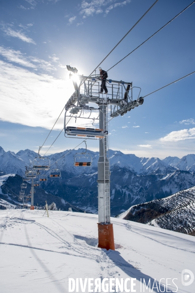 Métiers de la montagne : les anges gardiens des sommets