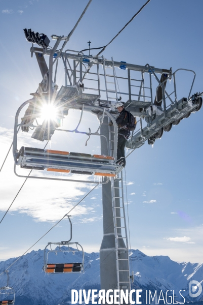 Métiers de la montagne : les anges gardiens des sommets