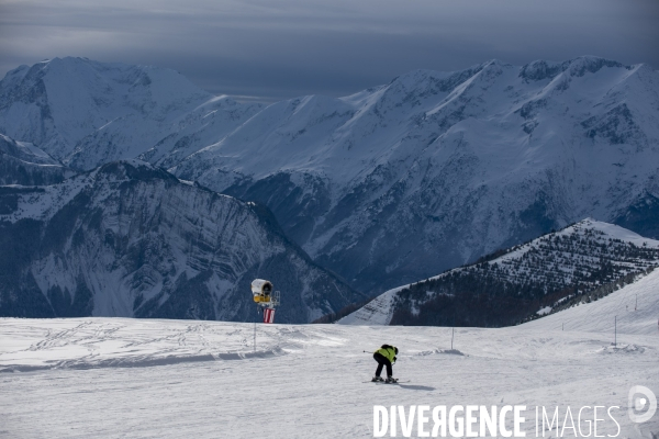 Métiers de la montagne : les anges gardiens des sommets