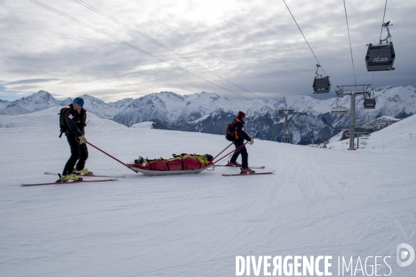 Métiers de la montagne : les anges gardiens des sommets