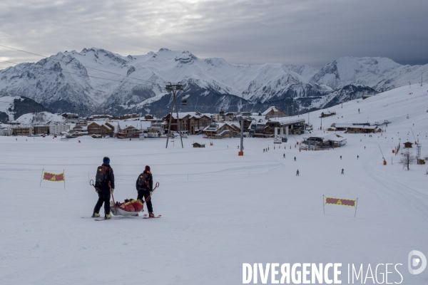 Métiers de la montagne : les anges gardiens des sommets