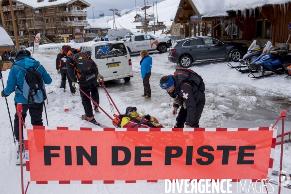 Métiers de la montagne : les anges gardiens des sommets