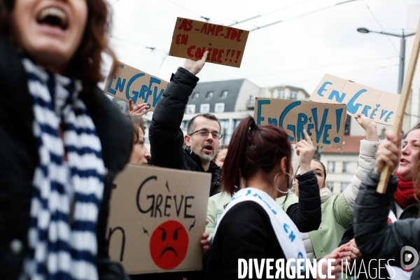 Manifestation EHPAD