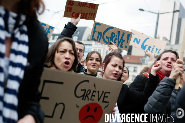 Manifestation EHPAD