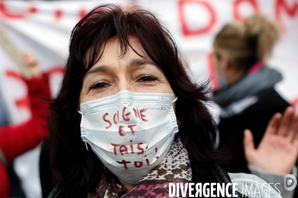 Manifestation EHPAD