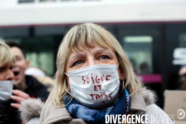 Manifestation EHPAD
