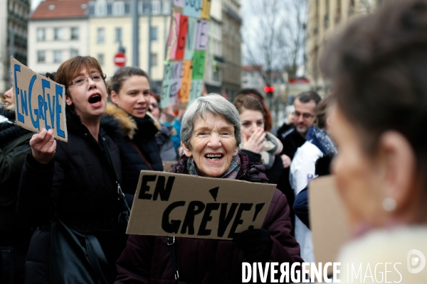 Manifestation EHPAD