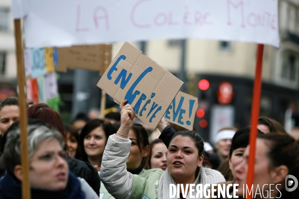 Manifestation EHPAD