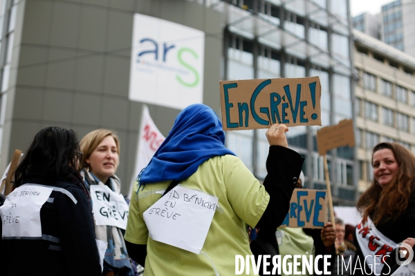 Manifestation EHPAD