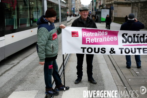 Manifestation EHPAD