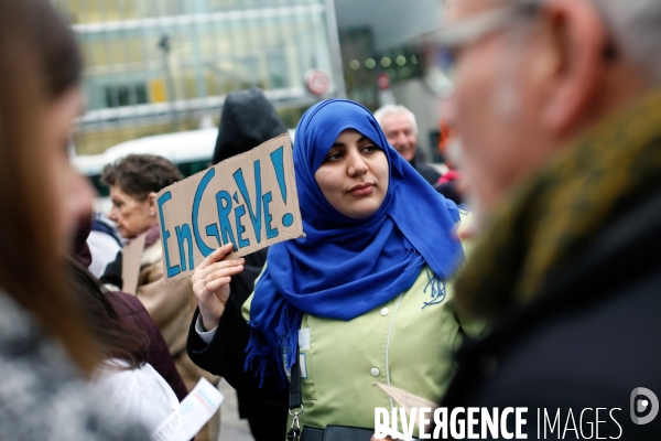 Manifestation EHPAD