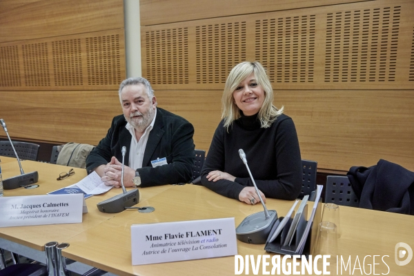 Audition sur le viol Assemblée Nationale