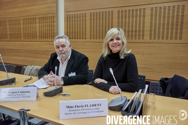 Audition sur le viol Assemblée Nationale