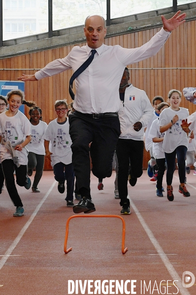 Journee nationale du sport scolaire