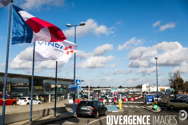 Autour de l aéroport de Nantes Atlantique