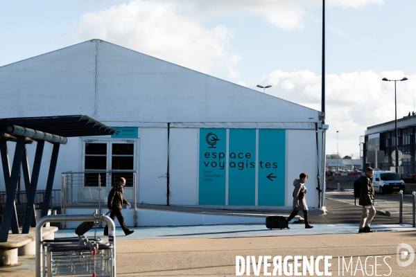 Autour de l aéroport de Nantes Atlantique