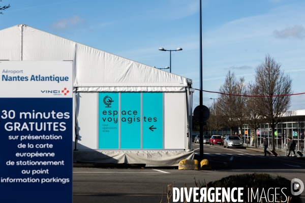 Autour de l aéroport de Nantes Atlantique