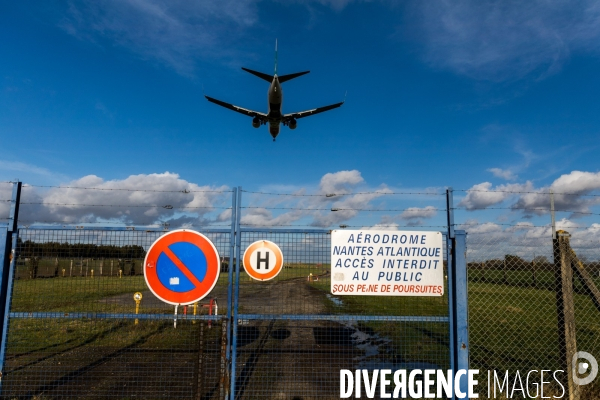 Autour de l aéroport de Nantes Atlantique