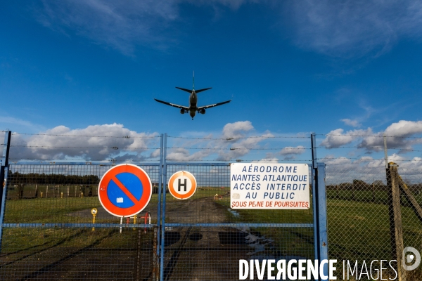 Autour de l aéroport de Nantes Atlantique