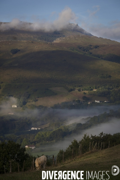 Pays Basque : La Rhune