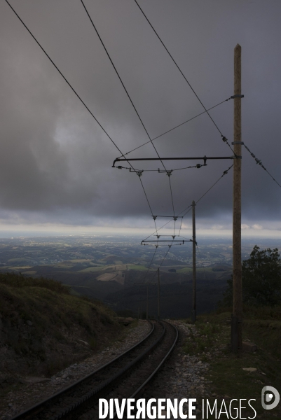 Pays Basque : La Rhune