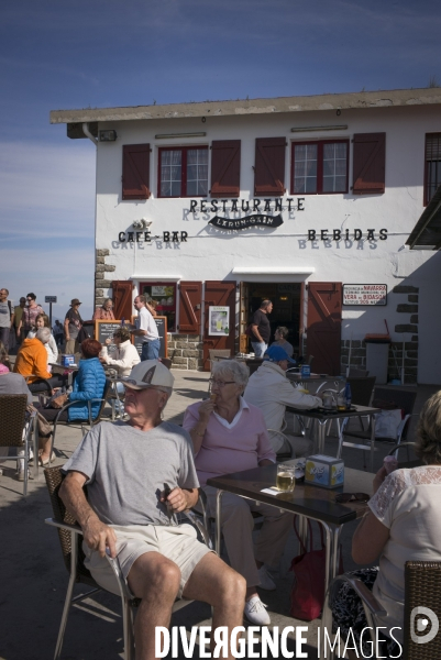 Pays Basque : La Rhune