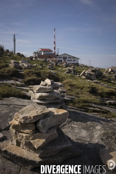Pays Basque : La Rhune