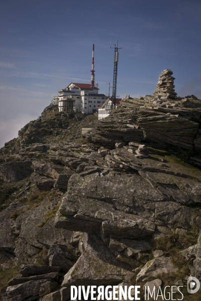 Pays Basque : La Rhune