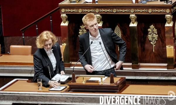 Assemblee Nationale