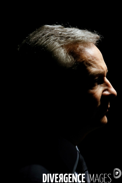 Bruno Le Maire à Metz
