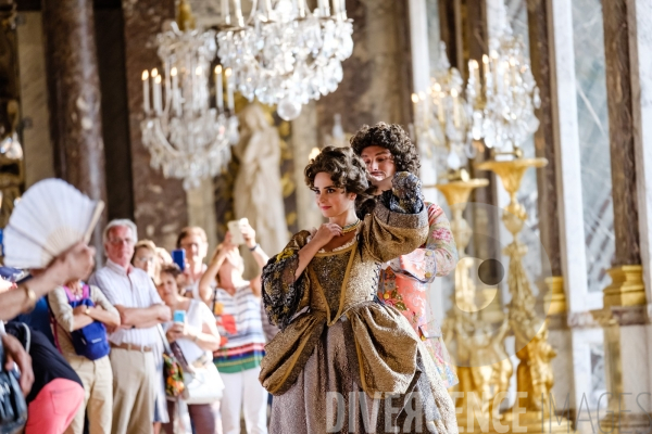 Sérénade Royale Galerie des Glaces Versailles