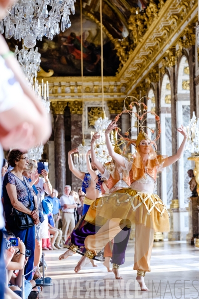 Sérénade Royale Galerie des Glaces Versailles