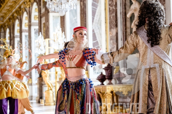 Sérénade Royale Galerie des Glaces Versailles