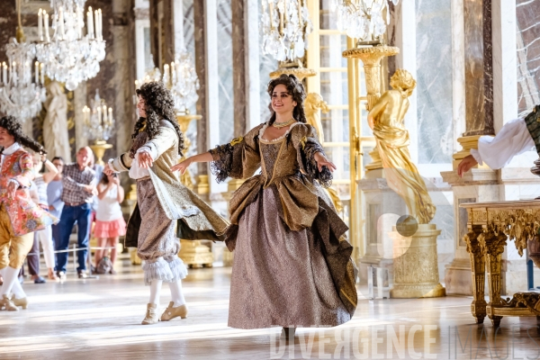Sérénade Royale Galerie des Glaces Versailles