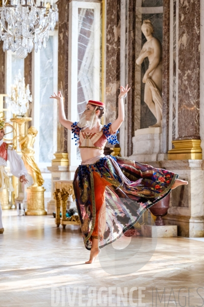 Sérénade Royale Galerie des Glaces Versailles