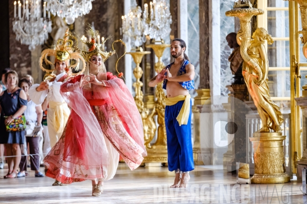 Sérénade Royale Galerie des Glaces Versailles
