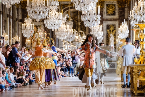 Sérénade Royale Galerie des Glaces Versailles