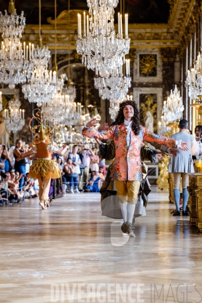 Sérénade Royale Galerie des Glaces Versailles