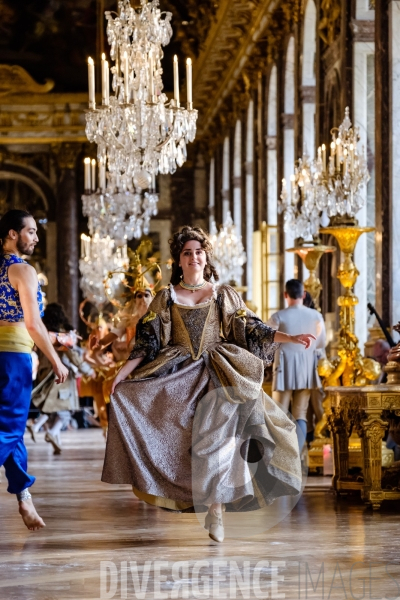 Sérénade Royale Galerie des Glaces Versailles