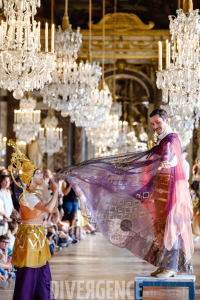 Sérénade Royale Galerie des Glaces Versailles